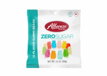 Ositos Zero Sugar – Albanese