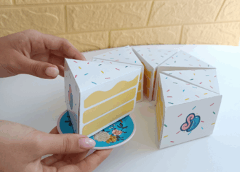 Caja – Sweet cake