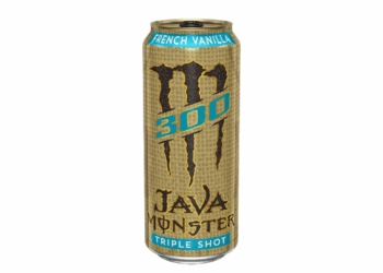 Monster Java – 300 Vainilla