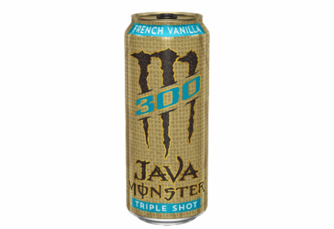 Monster Java - 300 Vainilla