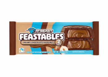 Feastables 2 cups – Chocolate