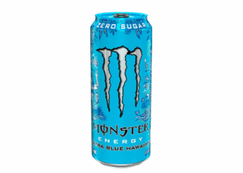 Monster Ultra Blue