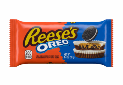 Reeses Oreo