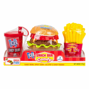 Snack Bar Candy - Icee