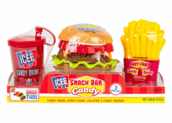 Snack Bar Candy – Icee
