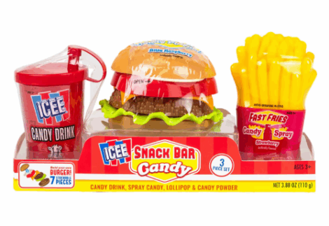 Snack Bar Candy - Icee