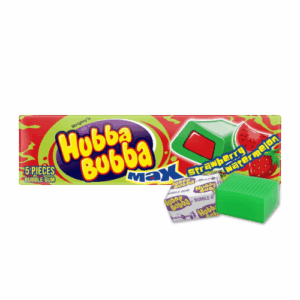 Hubba bubba Max - sandia fresa