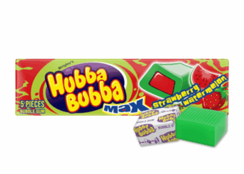 Hubba bubba Max – sandia fresa