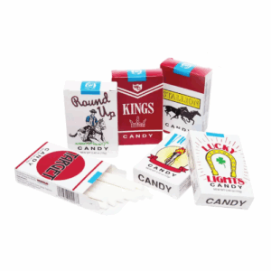 Candy cigarettes