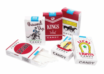 Candy cigarettes
