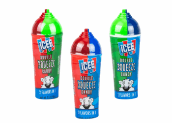 Icee double squeeze