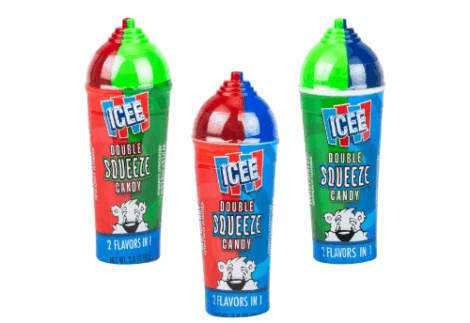 Icee double squeeze