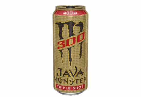 Monster Java - 300 Mocha