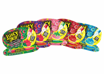 Juicy drop gummies
