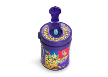 Bean boozled vaso