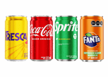 Gaseosas mini – Lata