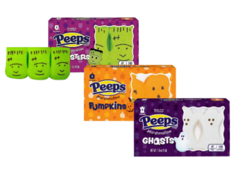 Peeps Halloween