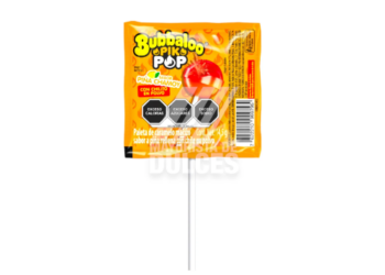 Bubbaloo Pik Pop