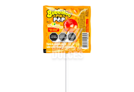Bubbaloo Pik Pop