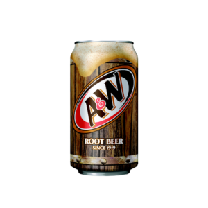 A&W Root beer