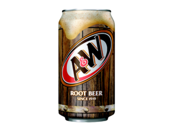 A&W Root beer