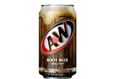 A&W Root beer