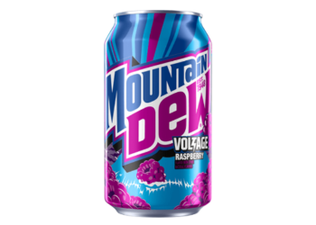 Mtn dew – Raspberry