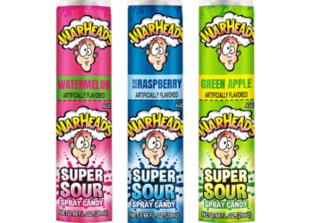 Warheads Spray