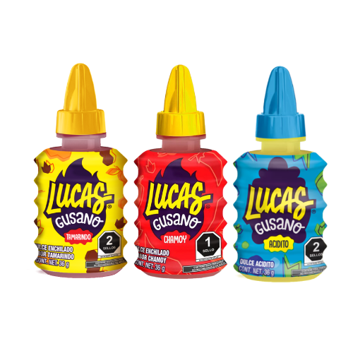 Lucas gusano